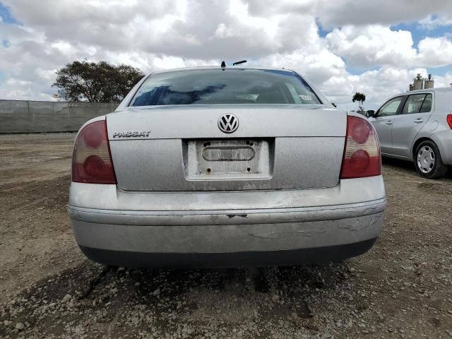 2004 Volkswagen Passat GLS