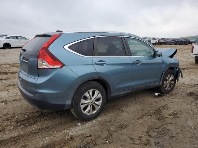 2014 Honda CR-V EXL