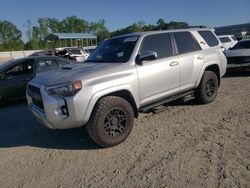 Salvage cars for sale at Spartanburg, SC auction: 2021 Toyota 4runner SR5/SR5 Premium