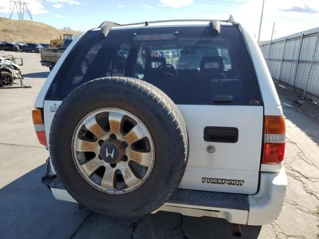 1999 Honda Passport EX