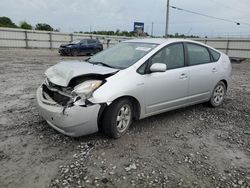 Salvage cars for sale from Copart Hueytown, AL: 2009 Toyota Prius