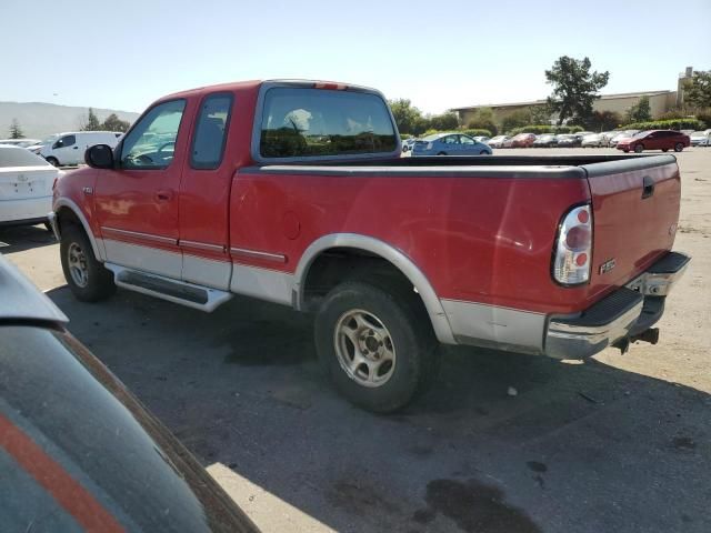 1997 Ford F150