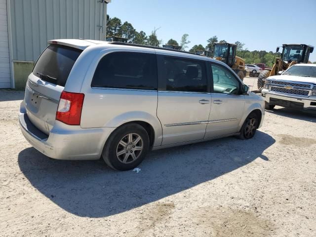 2012 Chrysler Town & Country Touring