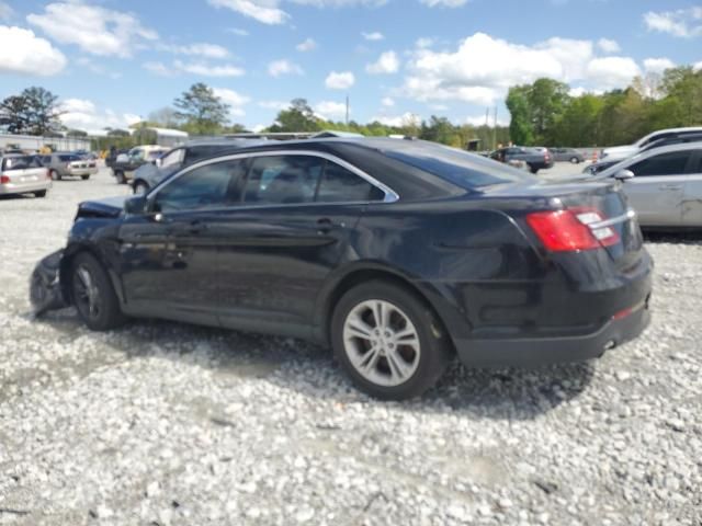 2016 Ford Taurus Police Interceptor