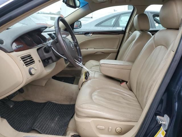 2007 Buick Lucerne CXL