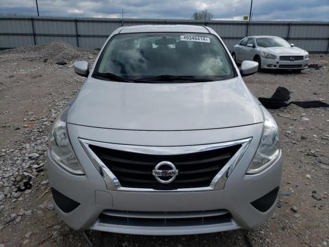 2019 Nissan Versa S