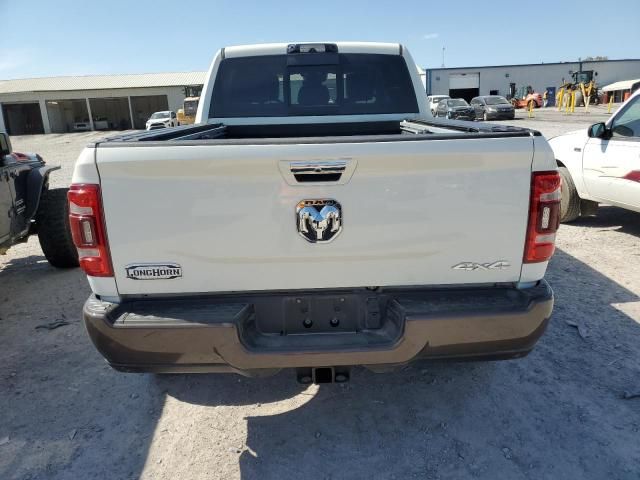 2021 Dodge RAM 2500 Longhorn