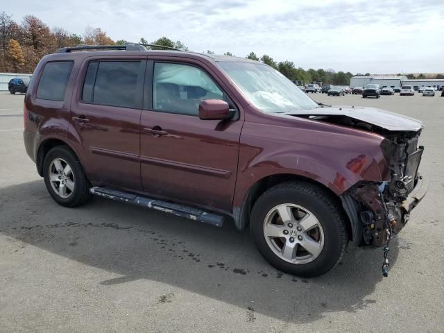 2011 Honda Pilot EXL