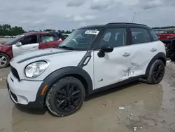 Mini Vehiculos salvage en venta: 2014 Mini Cooper S Countryman