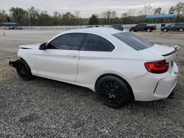 2015 BMW 228 I Sulev