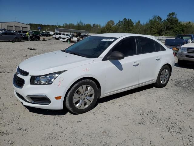 2015 Chevrolet Cruze LS