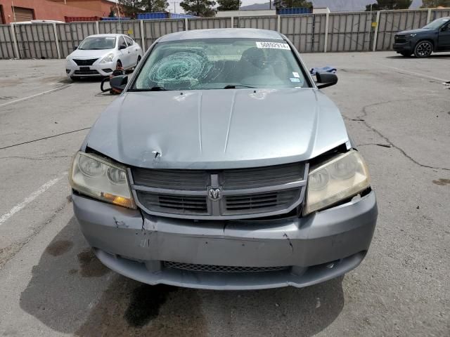 2008 Dodge Avenger SE