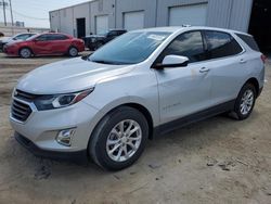 Salvage cars for sale at Jacksonville, FL auction: 2020 Chevrolet Equinox LT