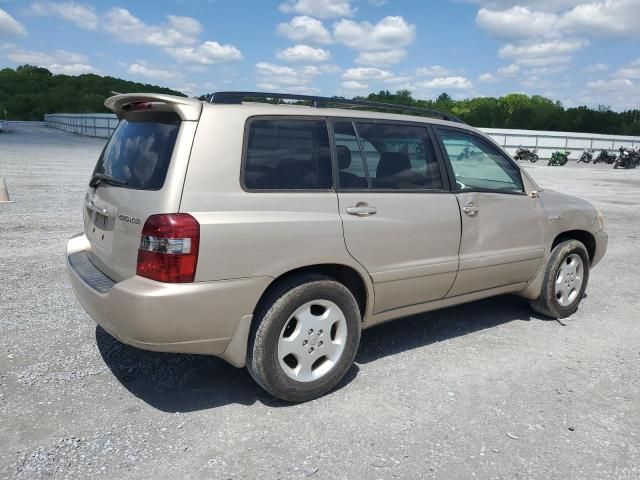 2006 Toyota Highlander Limited