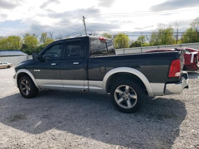 2009 Dodge RAM 1500