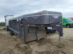Salvage trucks for sale at Columbia, MO auction: 2013 Coos Stock