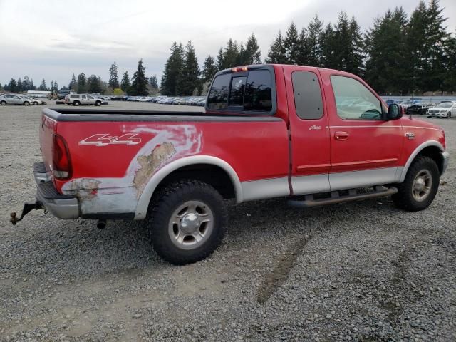 2001 Ford F150