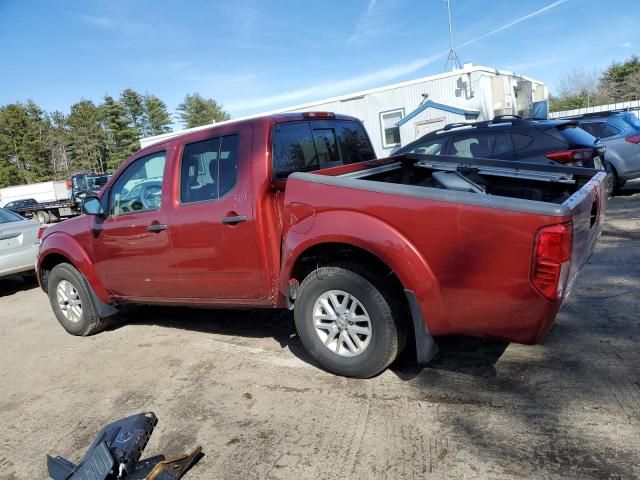 2019 Nissan Frontier S