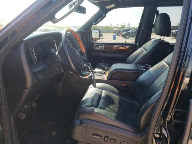 2016 Lincoln Navigator L Select