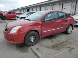 Salvage cars for sale at Lawrenceburg, KY auction: 2011 Nissan Sentra 2.0