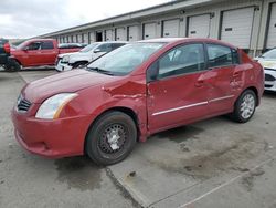 Nissan salvage cars for sale: 2011 Nissan Sentra 2.0