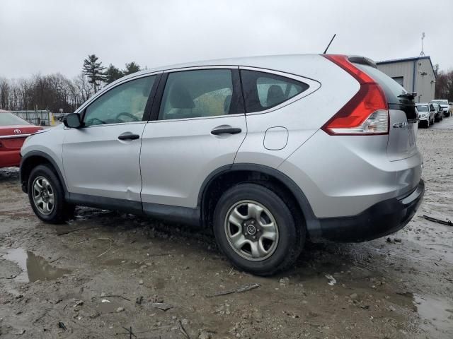 2013 Honda CR-V LX