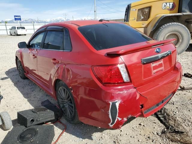 2012 Subaru Impreza WRX