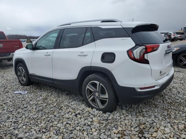 2018 GMC Terrain SLT