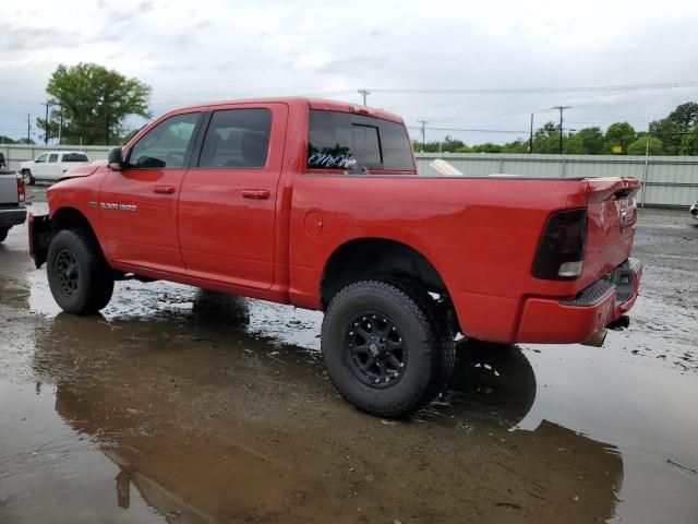 2011 Dodge RAM 1500