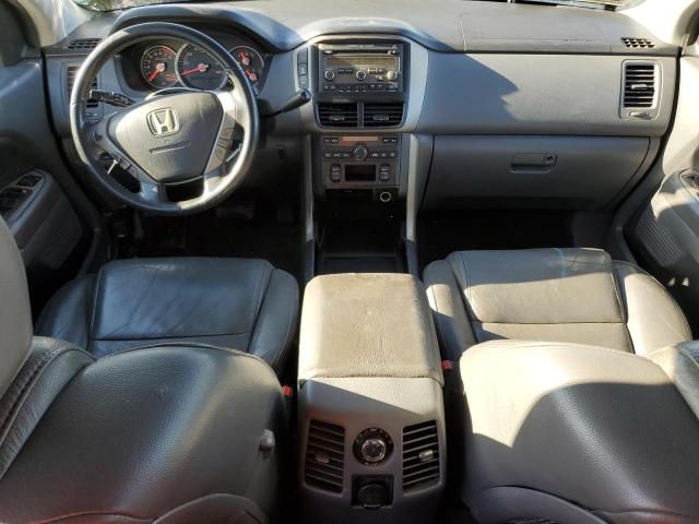 2007 Honda Pilot EXL