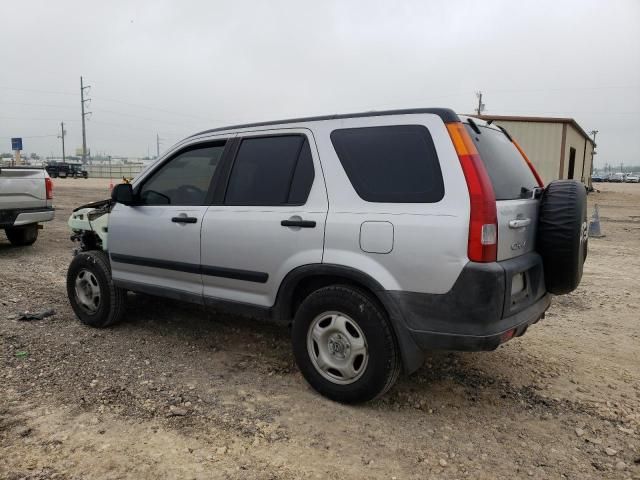 2003 Honda CR-V LX