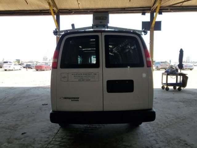 2012 Chevrolet Express G3500