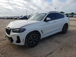 Salvage cars for sale from Copart Temple, TX: 2023 BMW X4 XDRIVE30I