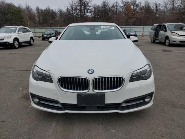 2015 BMW 535 XI