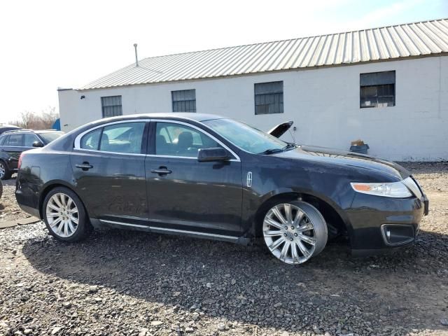 2011 Lincoln MKS