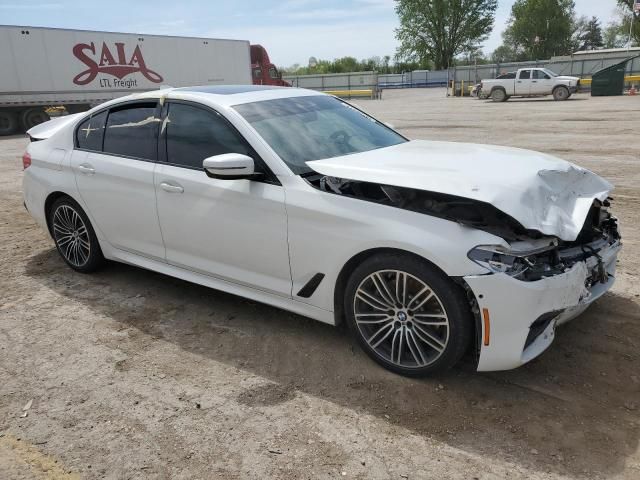 2019 BMW 540 XI