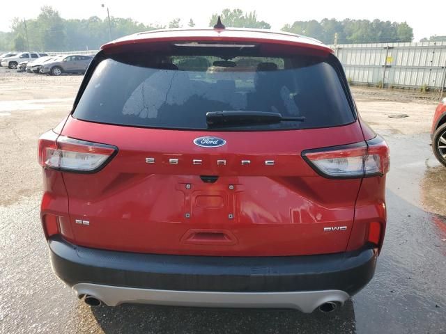 2022 Ford Escape SE