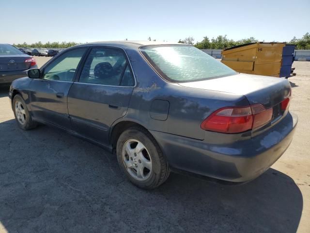 1998 Honda Accord EX