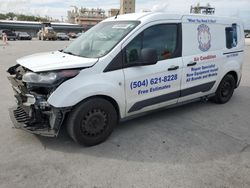 Ford Transit Connect xlt salvage cars for sale: 2015 Ford Transit Connect XLT
