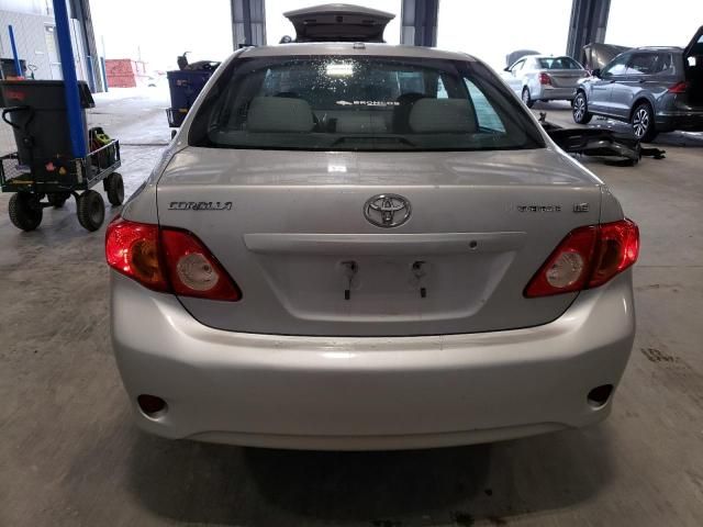 2010 Toyota Corolla Base