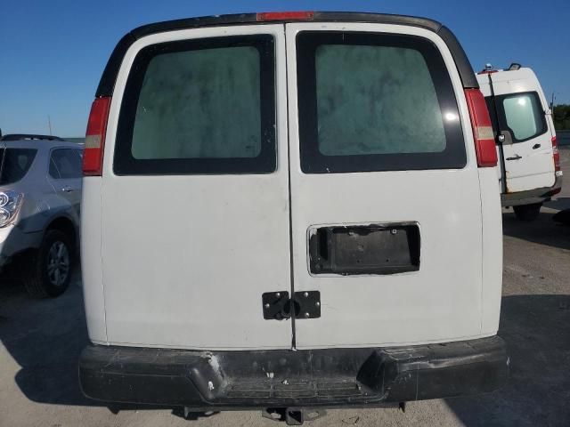 2003 Chevrolet Express G2500