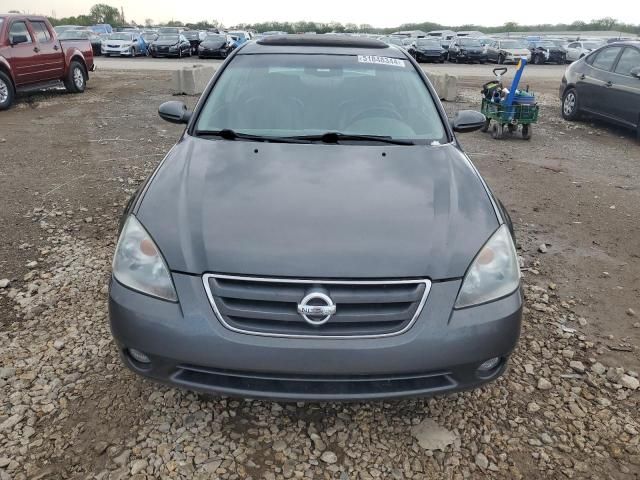 2004 Nissan Altima SE