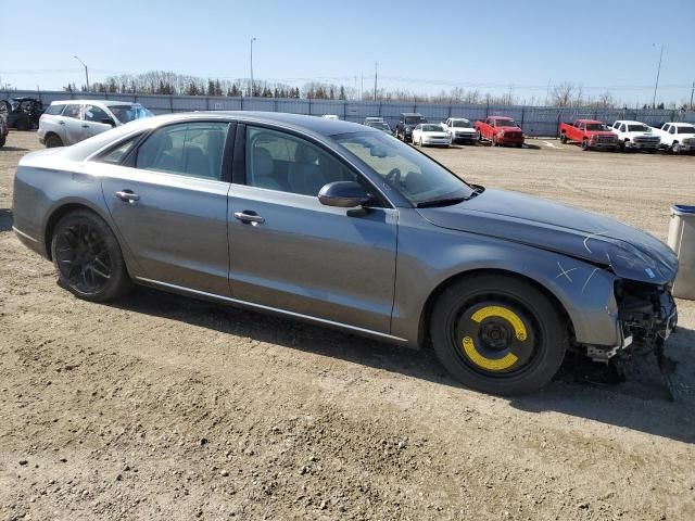 2016 Audi A8 Quattro