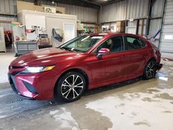 Salvage cars for sale from Copart Rogersville, MO: 2018 Toyota Camry L