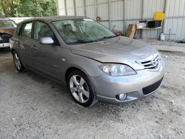 2005 Mazda 3 Hatchback