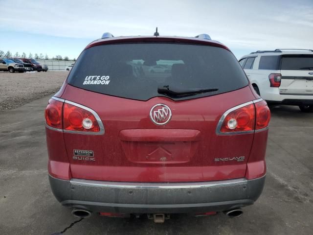 2012 Buick Enclave