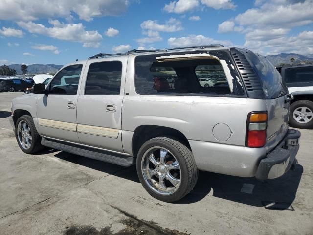 2006 Chevrolet Suburban C1500