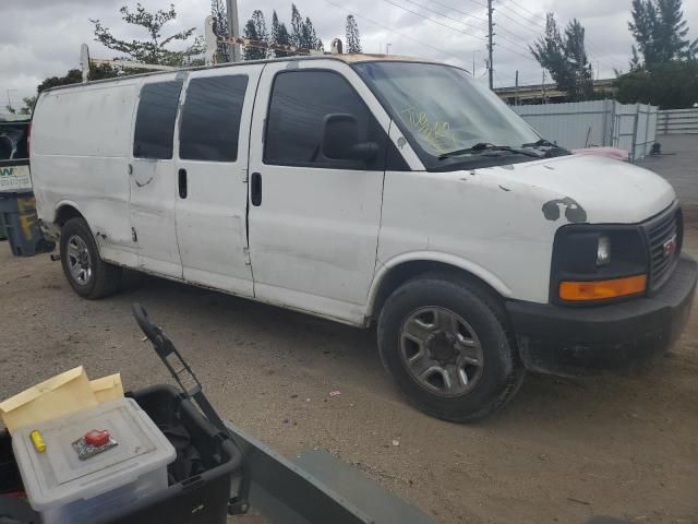 2008 GMC Savana G2500