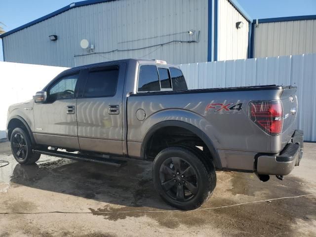 2012 Ford F150 Supercrew