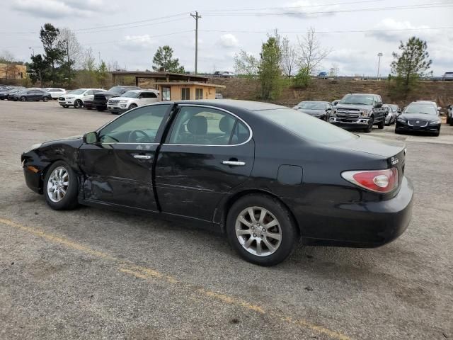 2004 Lexus ES 330